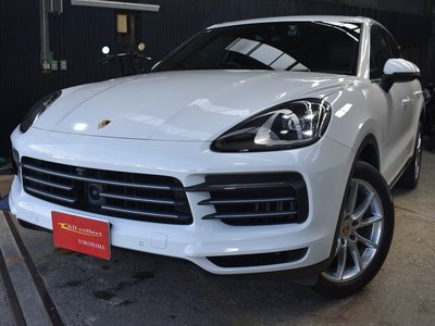 PORSCHE CAYENNE - 1