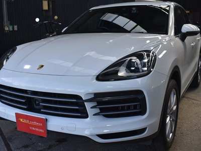 PORSCHE CAYENNE - 3