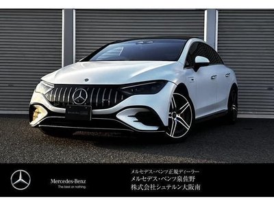 MERCEDES-BENZ EQE - 1
