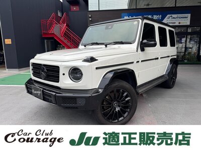 MERCEDES-BENZ G-CLASS