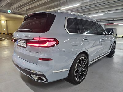 BMW X7 - 5