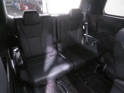 TOYOTA ALPHARD - 9