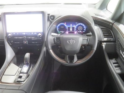 TOYOTA ALPHARD - 5