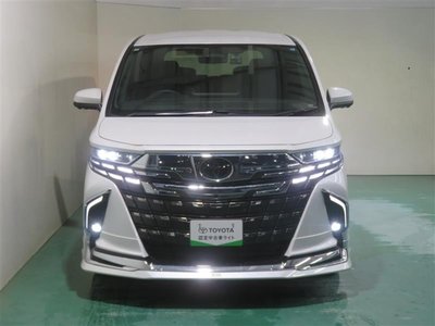 TOYOTA ALPHARD - 10
