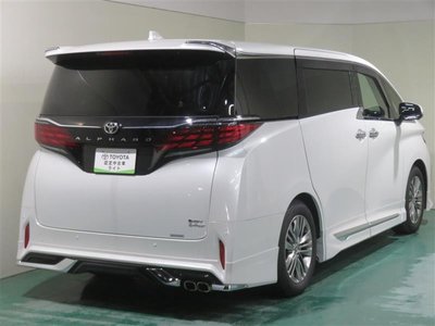 TOYOTA ALPHARD - 4