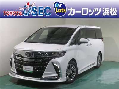 TOYOTA ALPHARD - 1