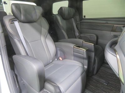 TOYOTA ALPHARD - 8