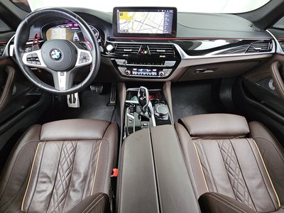 2023 BMW 5 SERIES — фото 5