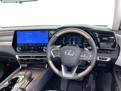 2023 Lexus RX 照片 8