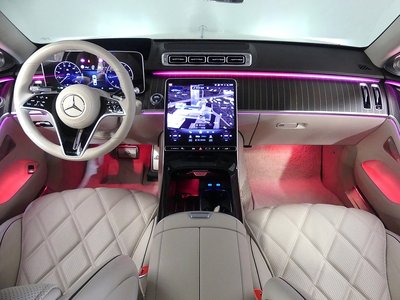 2023 Mercedes-BENZ S-CLASS 照片 3