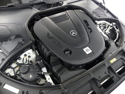 2023 Mercedes-BENZ S-CLASS 照片 6