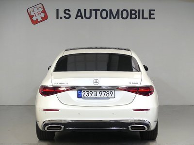 2023 Mercedes-BENZ S-CLASS 照片 2