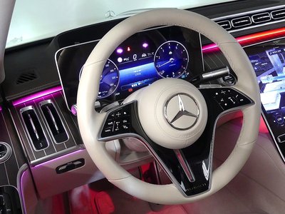 2023 Mercedes-BENZ S-CLASS — миниатюра 11