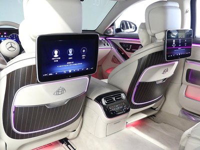 2023 Mercedes-BENZ S-CLASS — миниатюра 17