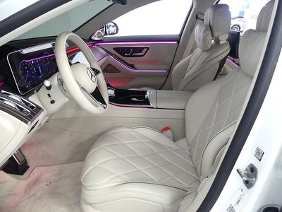 2023 Mercedes-BENZ S-CLASS 照片 4