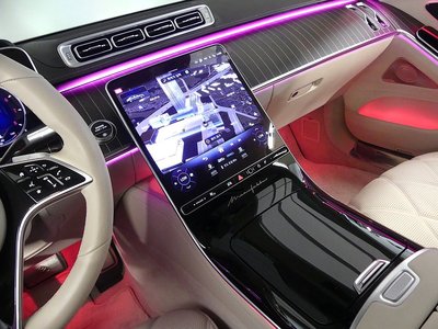 2023 Mercedes-BENZ S-CLASS — миниатюра 12