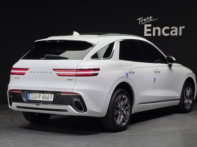 2022 Genesis GV70 photo 3