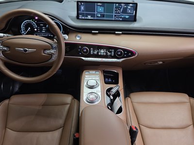 2022 Genesis GV70 photo 5