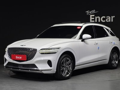 2022 Genesis GV70 photo 1