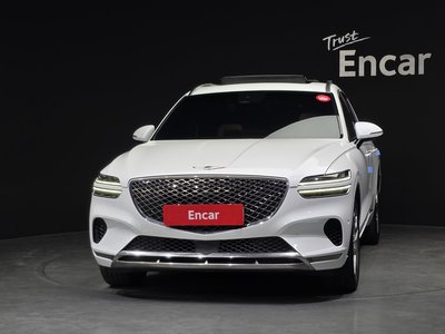 2022 Genesis GV70 photo 2
