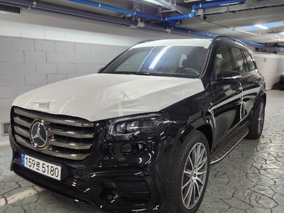 MERCEDES-BENZ GLS-CLASS - 1