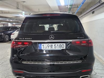 MERCEDES-BENZ GLS-CLASS - 3