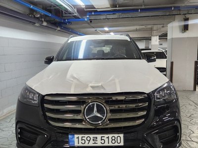 MERCEDES-BENZ GLS-CLASS - 2