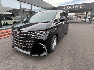 TOYOTA ALPHARD - 2