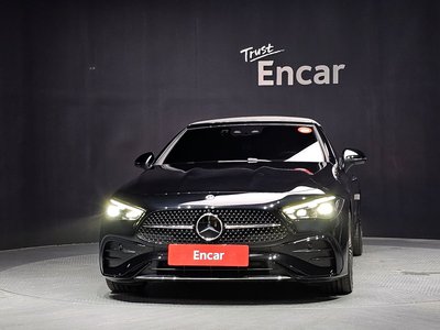 صورة 2 لـ 2024 Mercedes-BENZ CLE