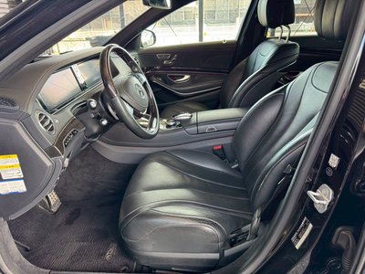 2014 Mercedes-BENZ S-CLASS 缩略图 47