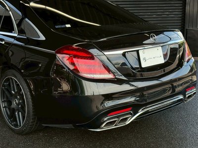 2014 Mercedes-BENZ S-CLASS 缩略图 26