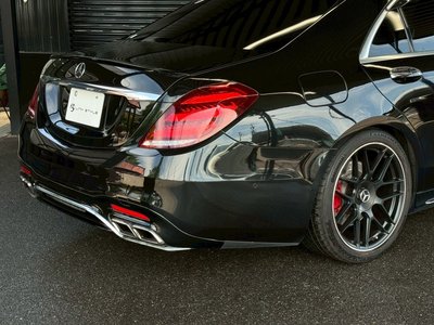 2014 Mercedes-BENZ S-CLASS 缩略图 21