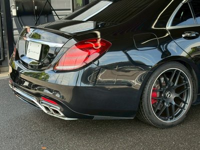 2014 Mercedes-BENZ S-CLASS 缩略图 43