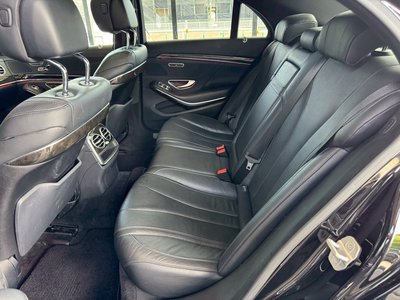 MERCEDES-BENZ S-CLASS - 4
