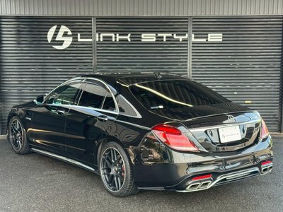 2014 Mercedes-BENZ S-CLASS 缩略图 24