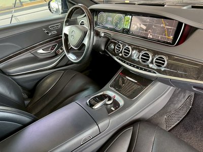 2014 Mercedes-BENZ S-CLASS 缩略图 77