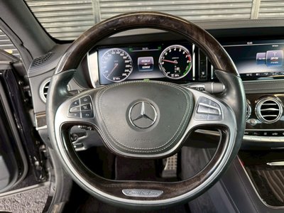 MERCEDES-BENZ S-CLASS - 3