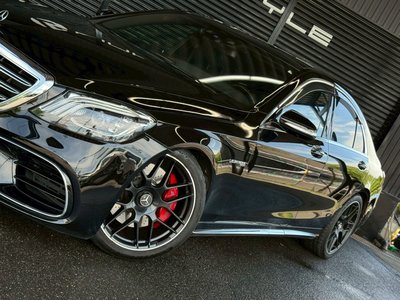 MERCEDES-BENZ S-CLASS - 10