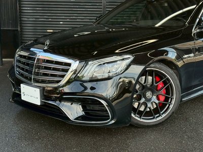 MERCEDES-BENZ S-CLASS - 9