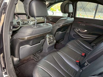 2014 Mercedes-BENZ S-CLASS 缩略图 57
