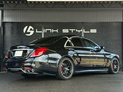 2014 Mercedes-BENZ S-CLASS 缩略图 18