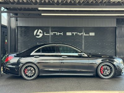 2014 Mercedes-BENZ S-CLASS 缩略图 32