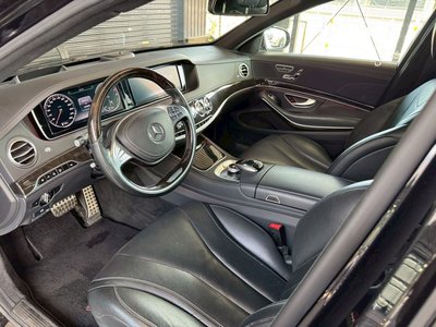 MERCEDES-BENZ S-CLASS - 2