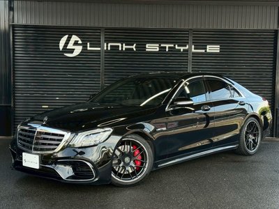 MERCEDES-BENZ S-CLASS - 1
