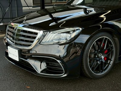 2014 Mercedes-BENZ S-CLASS 缩略图 37