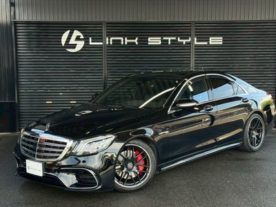 MERCEDES-BENZ S-CLASS - 7