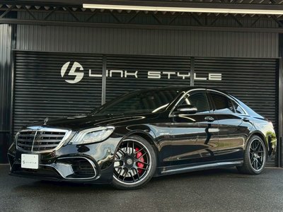 MERCEDES-BENZ S-CLASS - 6