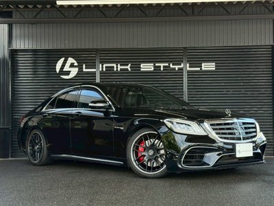 2014 Mercedes-BENZ S-CLASS 缩略图 12