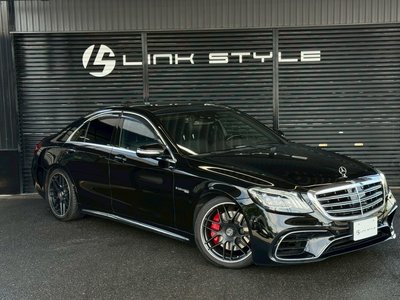 2014 Mercedes-BENZ S-CLASS 缩略图 13