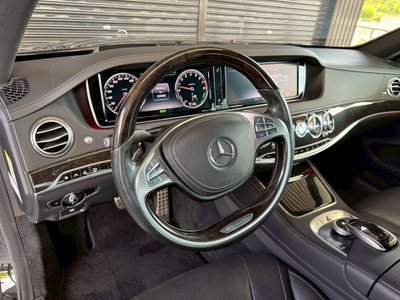 2014 Mercedes-BENZ S-CLASS 缩略图 50